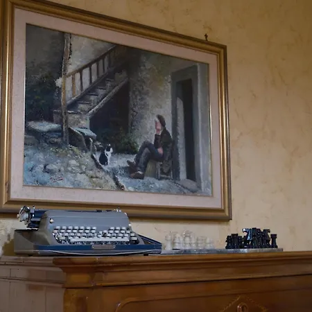 ベッド・アンド・ブレックファスト Conte Spencer 4*