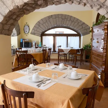 ベッド・アンド・ブレックファスト Conte Spencer 4*