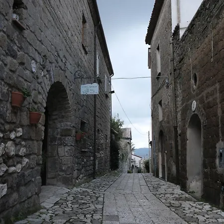 Bed and Breakfast Conte Spencer Caserta Vecchia