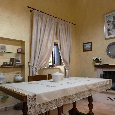 Conte Spencer Bed and Breakfast