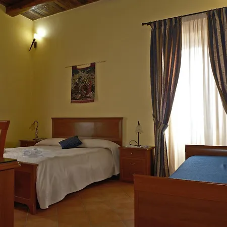 ベッド・アンド・ブレックファスト Conte Spencer カゼルタ・ヴェッキア